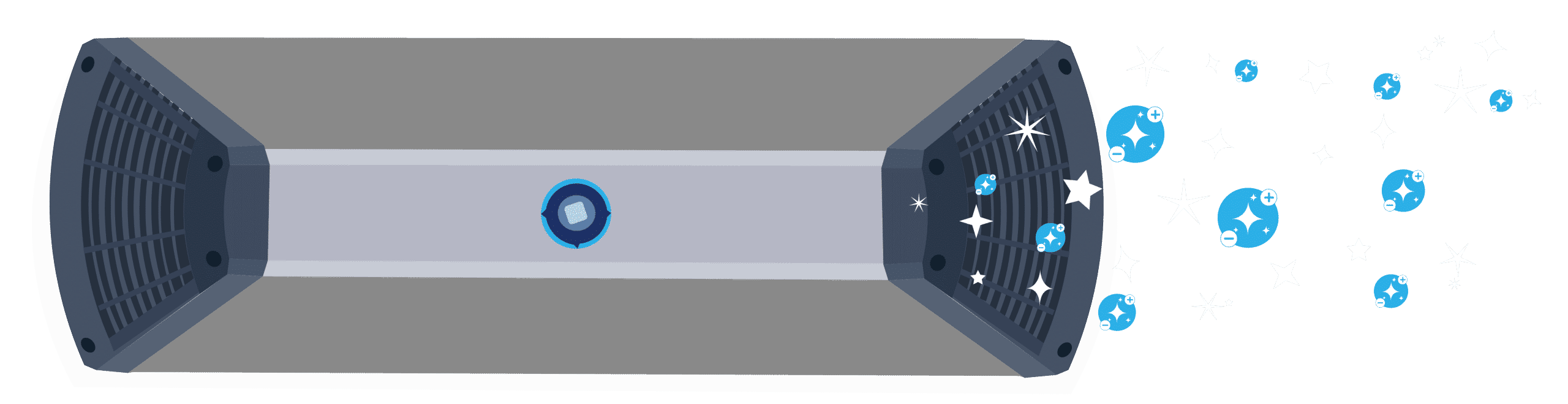 Air Care Product for Automated Air Purification