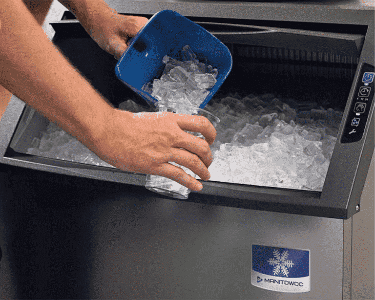 Keep Your Ice Machine Clean with Biozone Scientific's ICEZONE Biozone