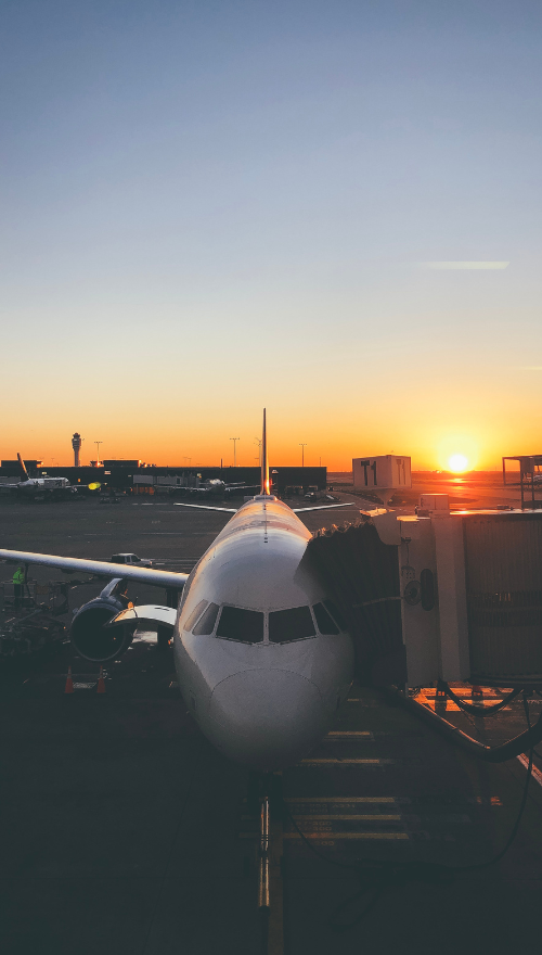 Aircraft Waste Receiving Facility Odour Control