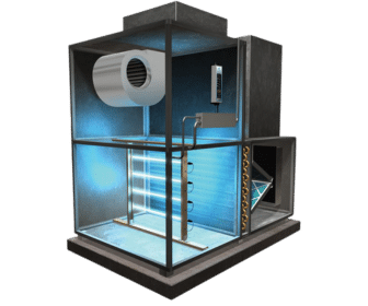 Coilcare Energy solution to clean and sanitize HVAC coils