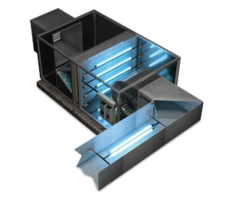 Coilcare IPC Solution for Clean HVAC air