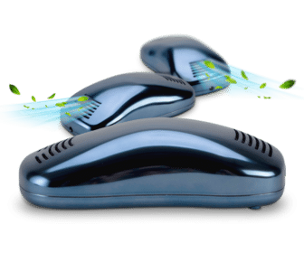 Mobizone, portable odour removal solution