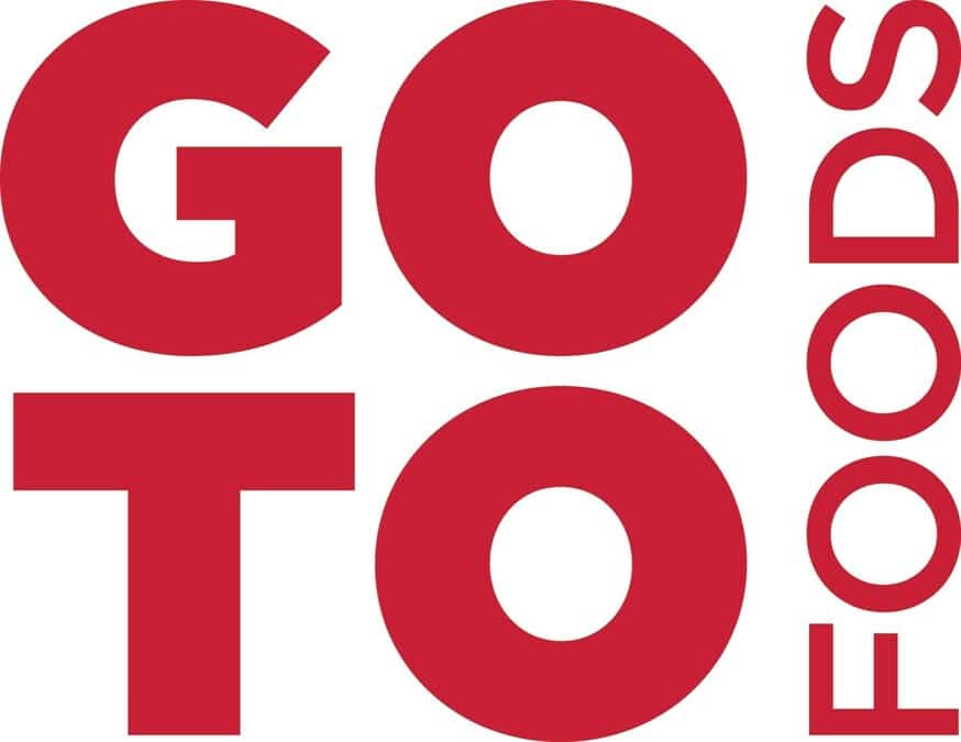 Go To Foods Logo - Customer + Brand Standard of Icezone