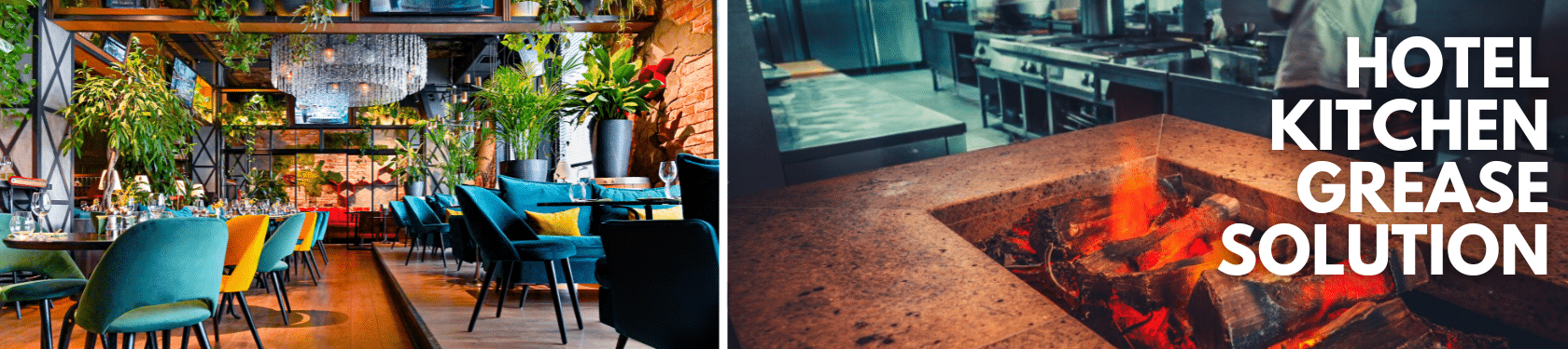 restaurant grease trap problems